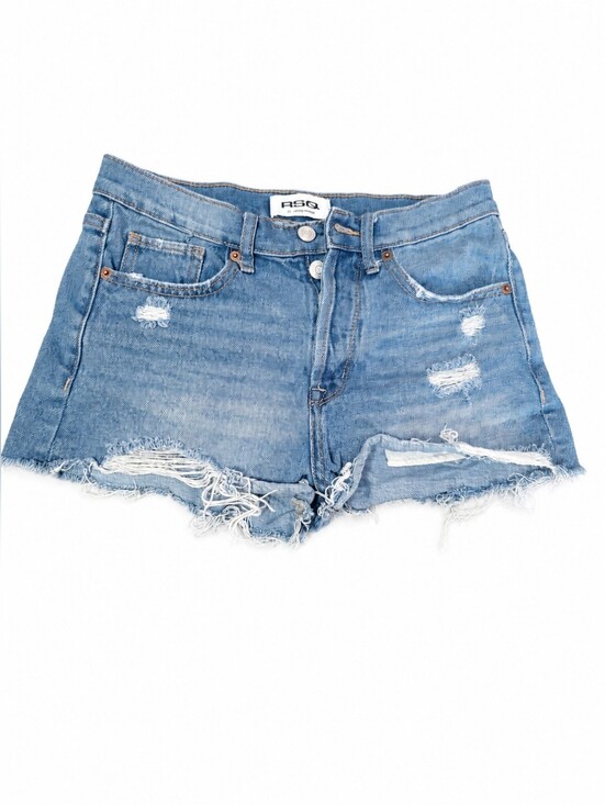 RSQ Pants - RSQ  High-Rise Jean Shorts SIZE 25